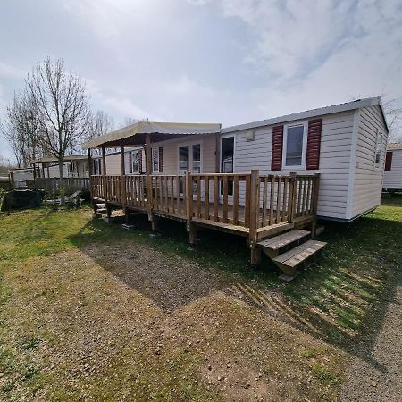 Camping 4* 3 Ch 2 Sdb- Lave Linge- Lave Vaisselle أونزاين المظهر الخارجي الصورة