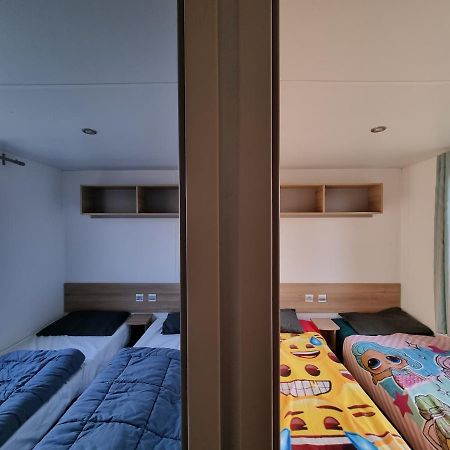 Camping 4* 3 Ch 2 Sdb- Lave Linge- Lave Vaisselle أونزاين المظهر الخارجي الصورة
